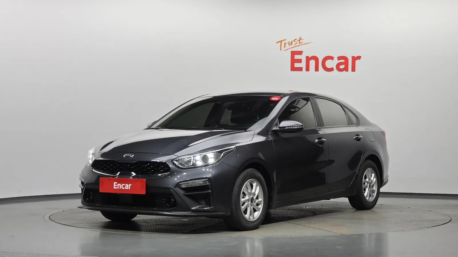 2021 Kia K3