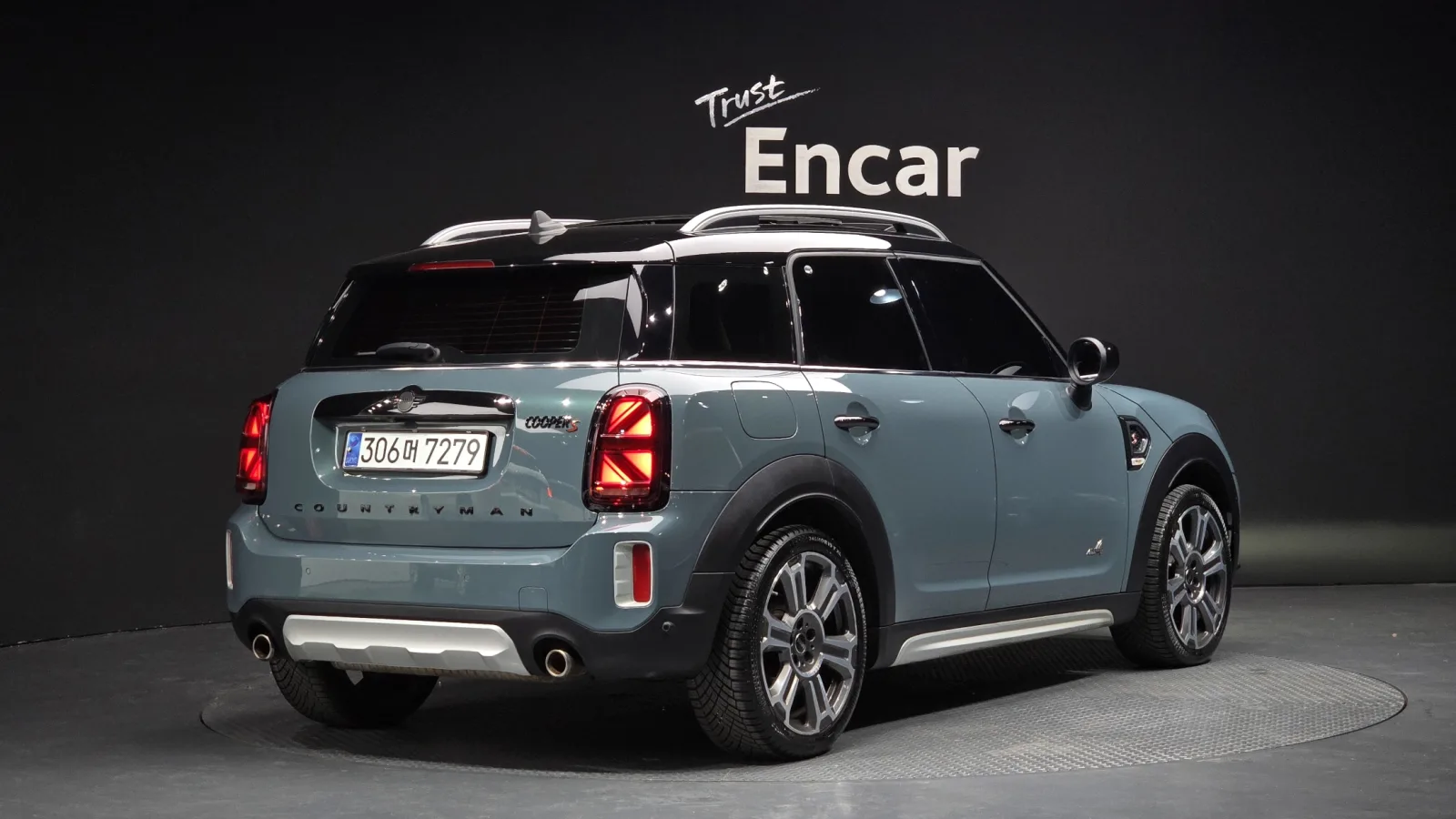 2021 MINI Countryman