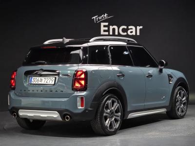 2021 MINI Countryman