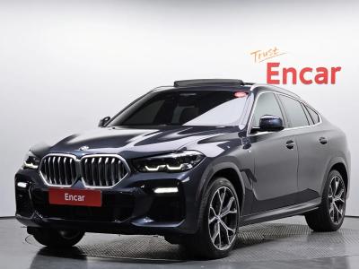 2020 BMW X6