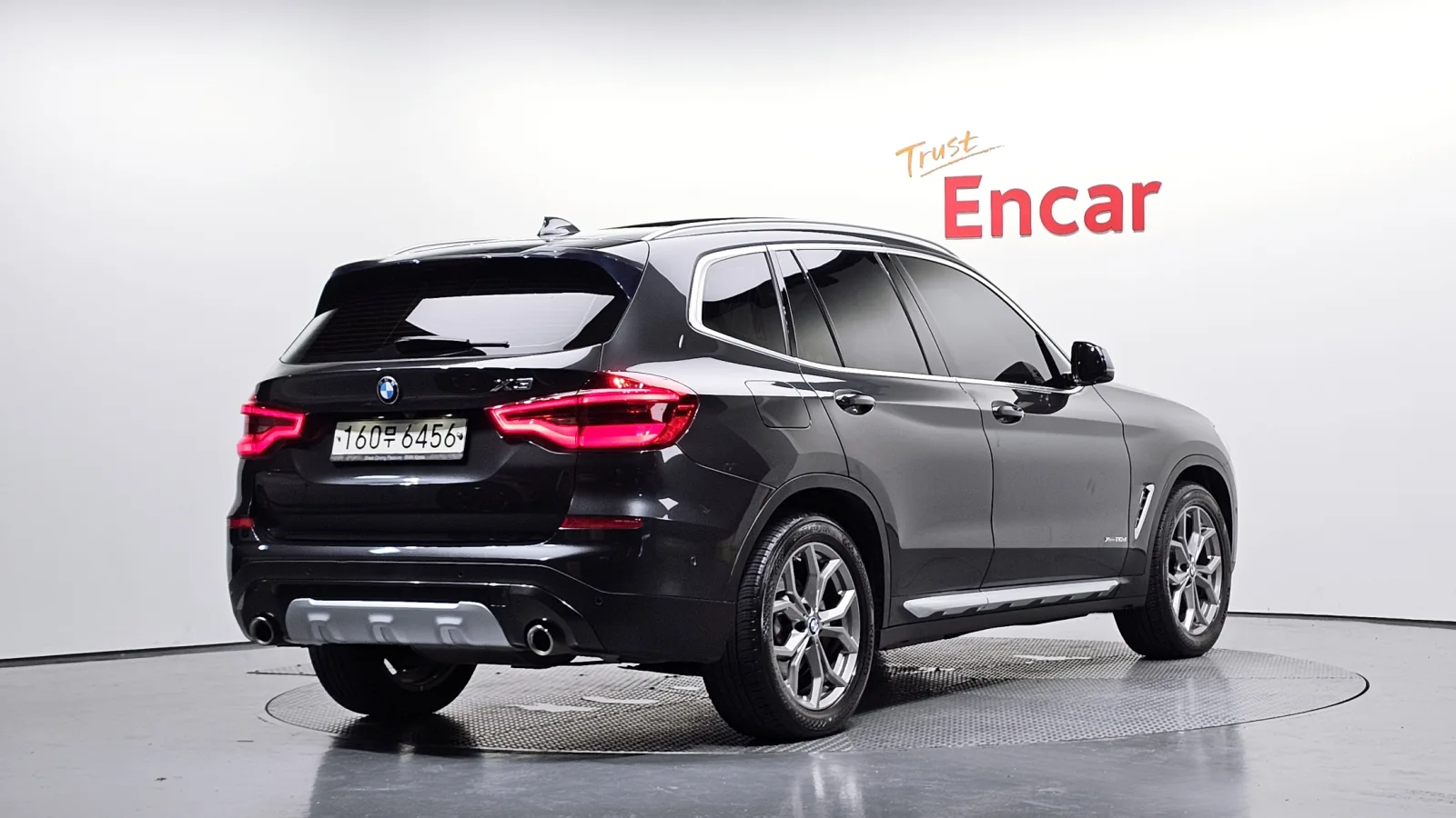 2018 BMW X3