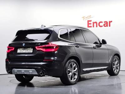 2018 BMW X3