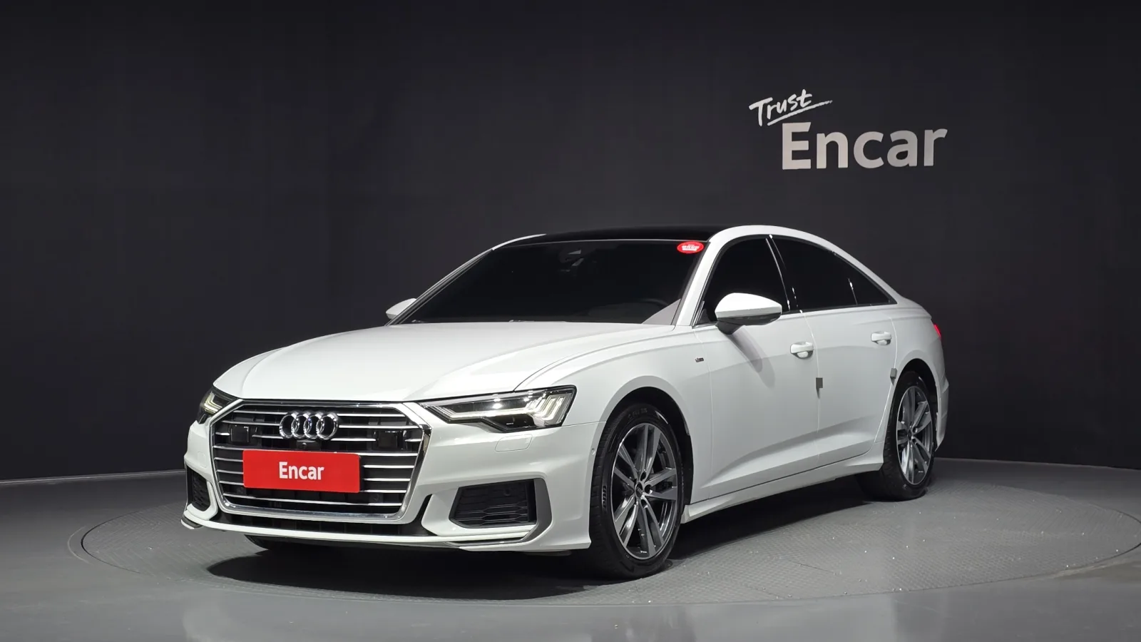 2023 Audi A6