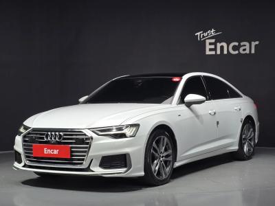 2023 Audi A6
