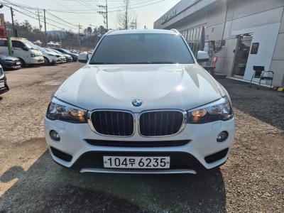 2016 BMW X3