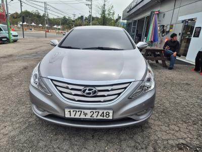 2011 Hyundai Sonata