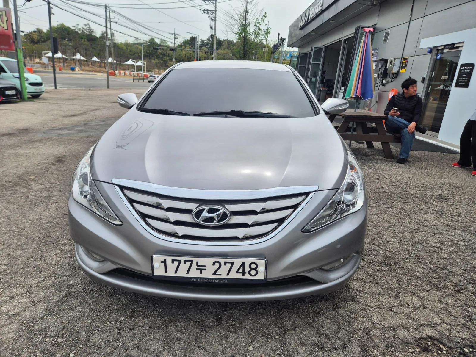 2011 Hyundai Sonata