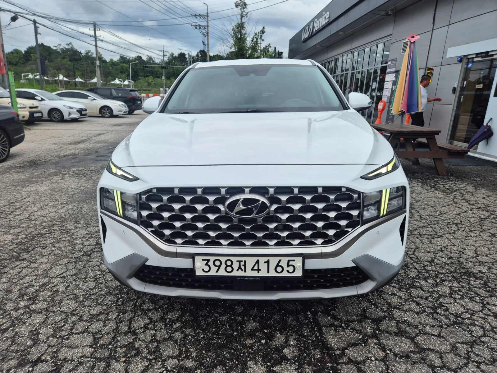 2022 Hyundai Santa Fe