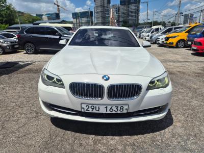2012 BMW 5-Series