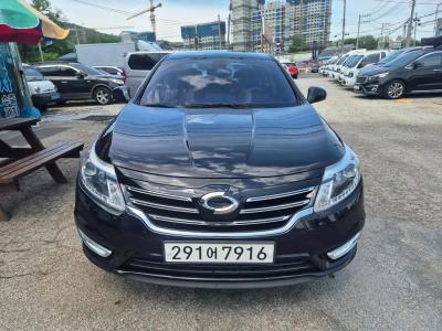 2018 Renault Korea SM5
