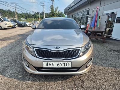 2014 Kia K5