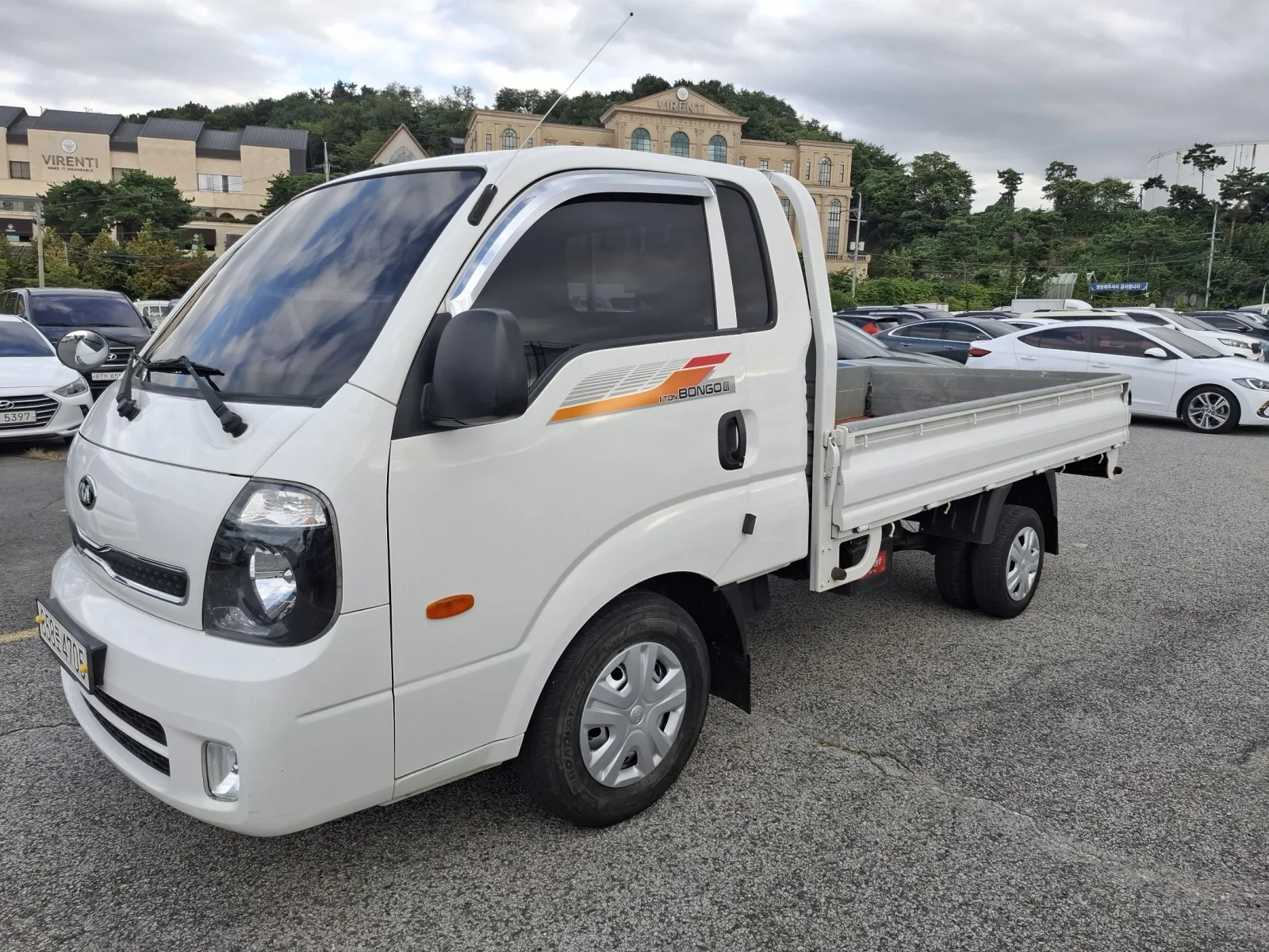 2016 Kia BongoⅢ