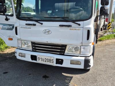 2013 Hyundai Mega Truck