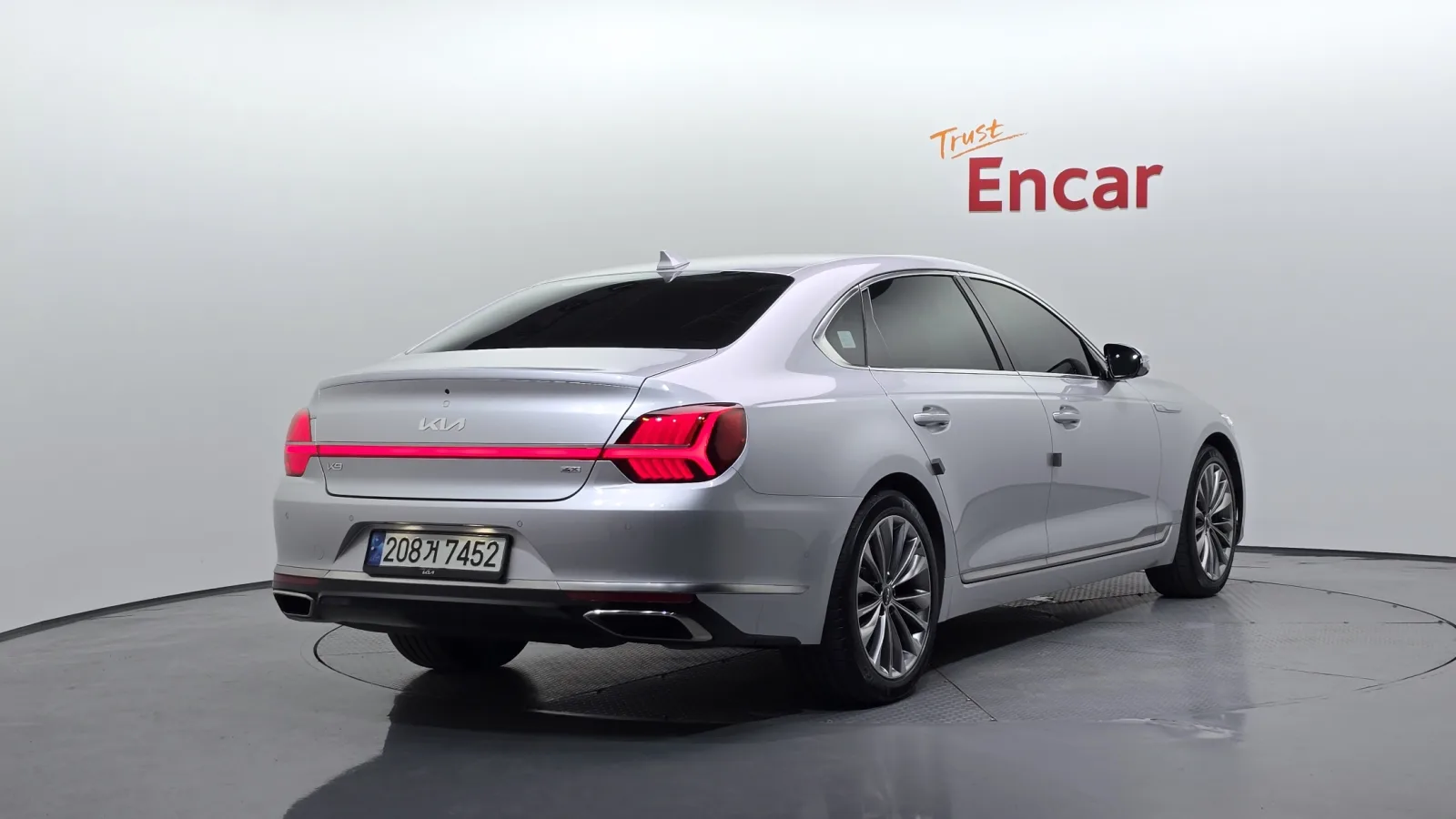 2022 Kia K9