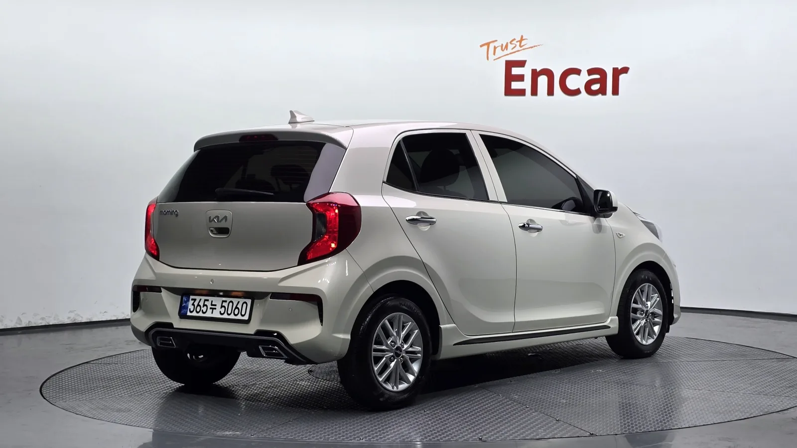 2022 Kia Picanto