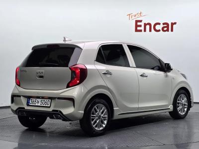 2022 Kia Picanto