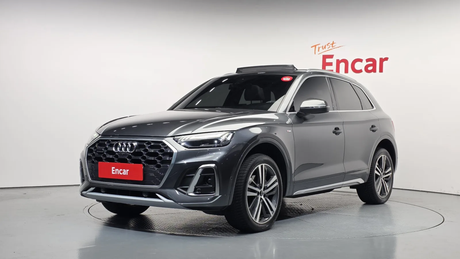 2021 Audi Q5