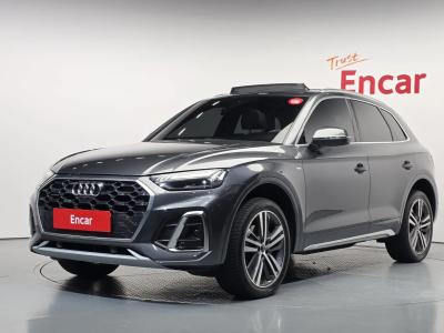 2021 Audi Q5