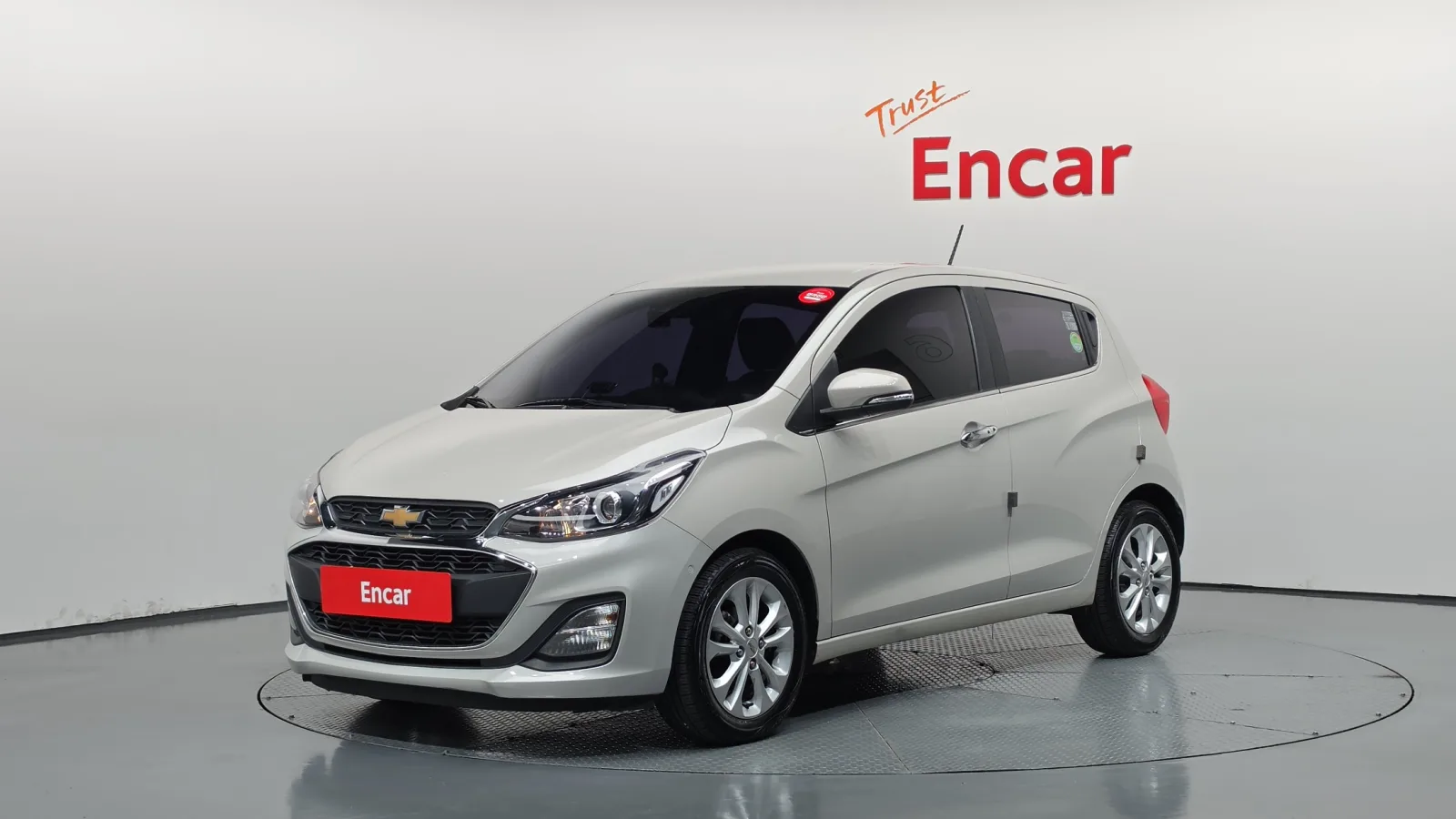 2019 Chevrolet Spark