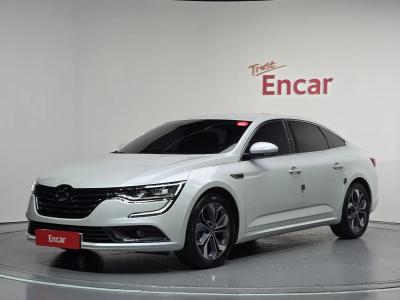 2019 Renault Korea SM6