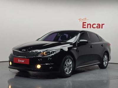 2016 Kia K5