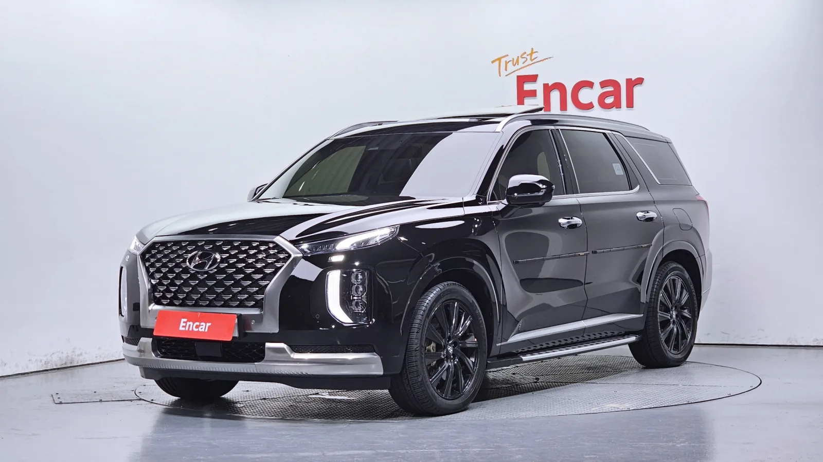 2022 Hyundai Palisade