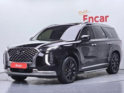 2022 Hyundai Palisade
