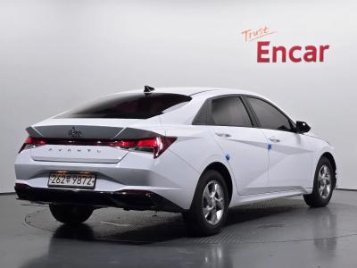 2021 Hyundai Elantra