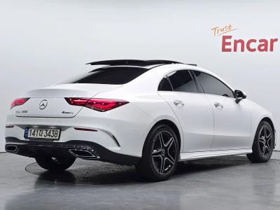 2022 Mercedes-Benz CLA-Class