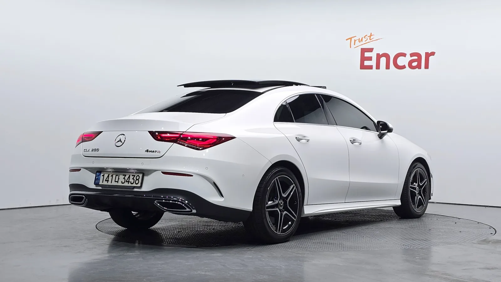 2022 Mercedes-Benz CLA-Class