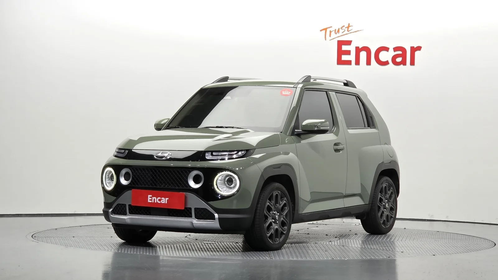 2023 Hyundai Casper