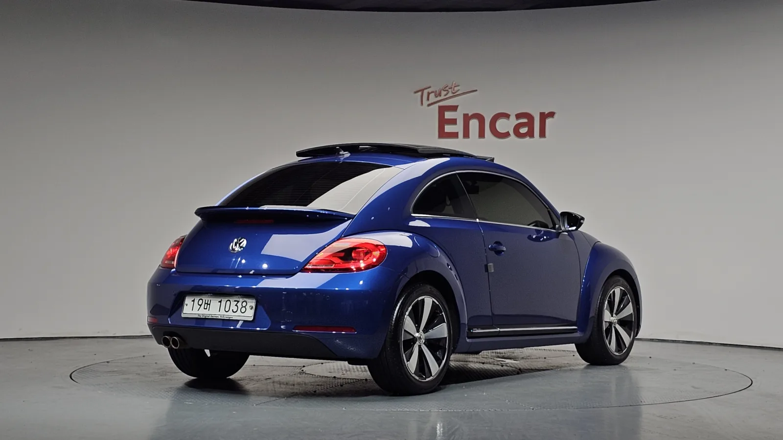 2013 Volkswagen Beatle