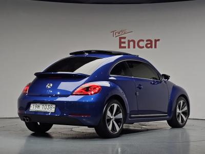 2013 Volkswagen Beatle