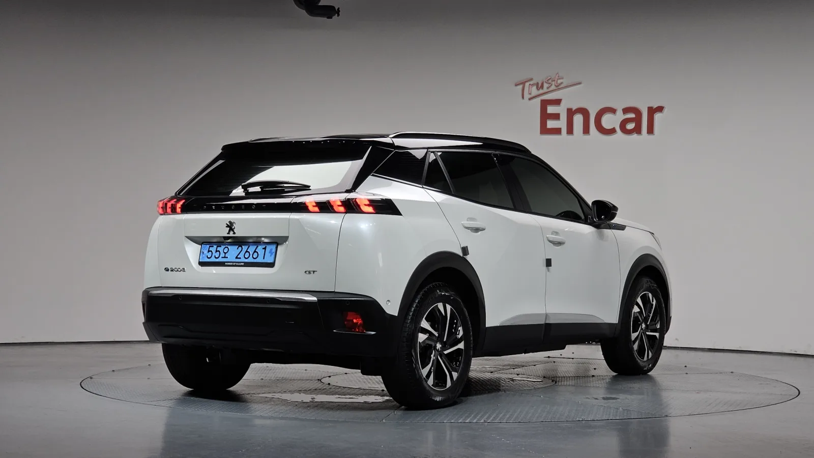 2023 Peugeot 2008