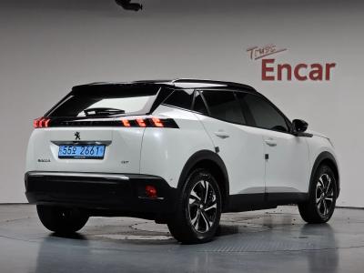 2023 Peugeot 2008