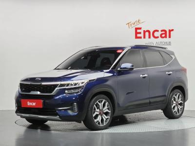 2021 Kia Seltos