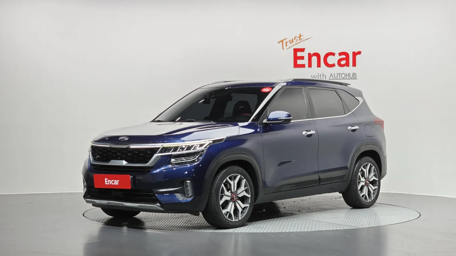 2021 Kia Seltos