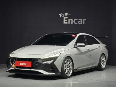 2022 Hyundai Elantra