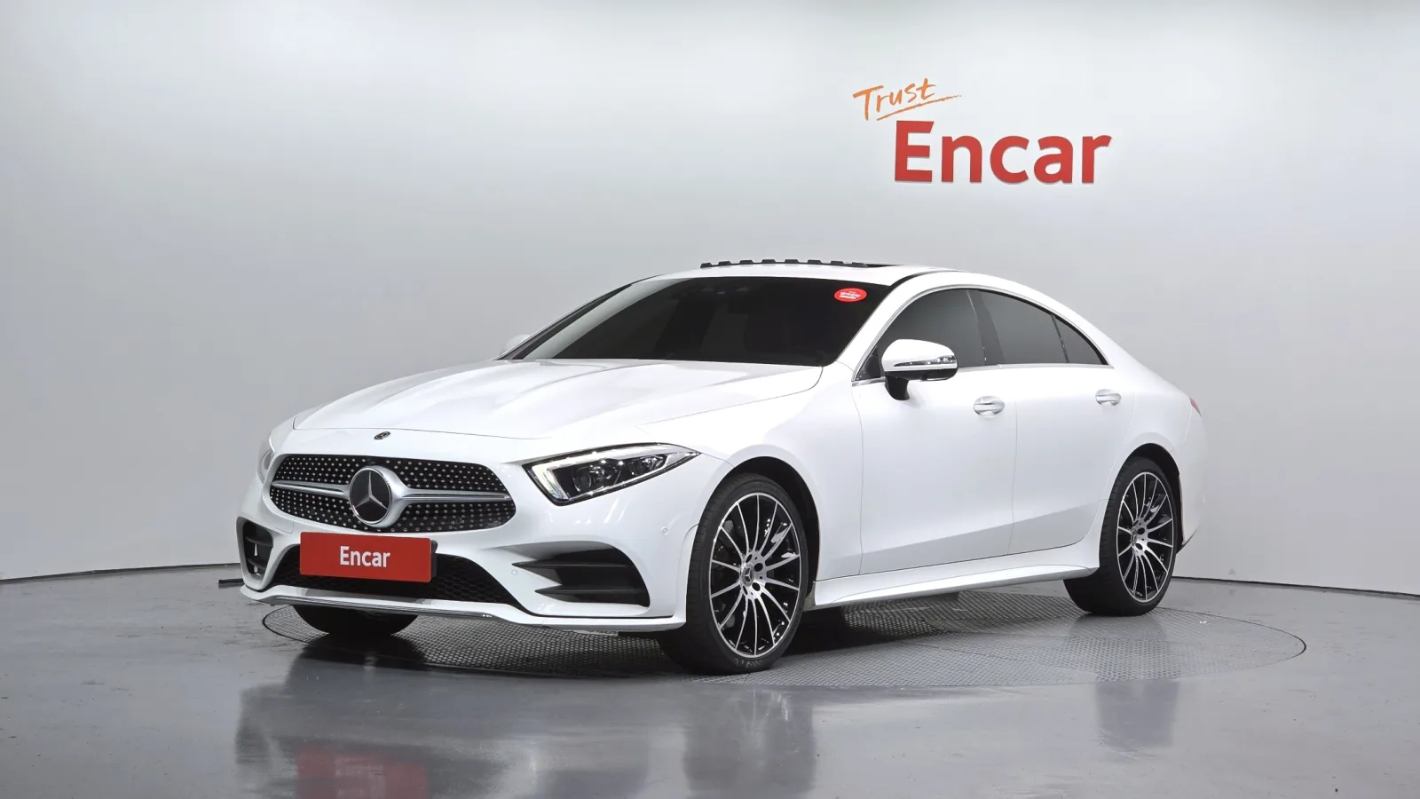 2021 Mercedes-Benz CLS-Class
