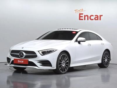 2021 Mercedes-Benz CLS-Class