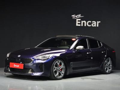 2018 Kia Stinger
