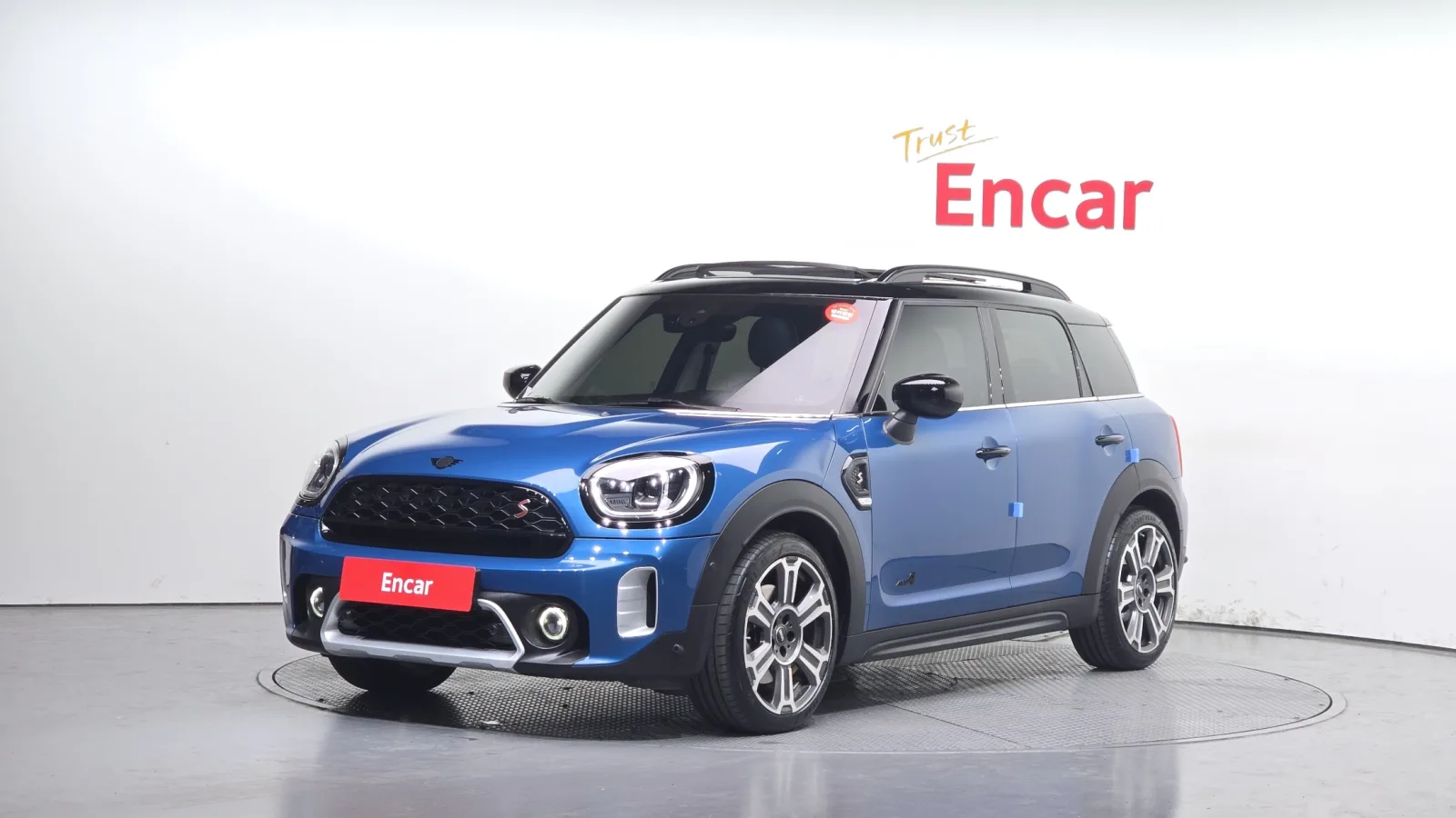 2023 MINI Countryman
