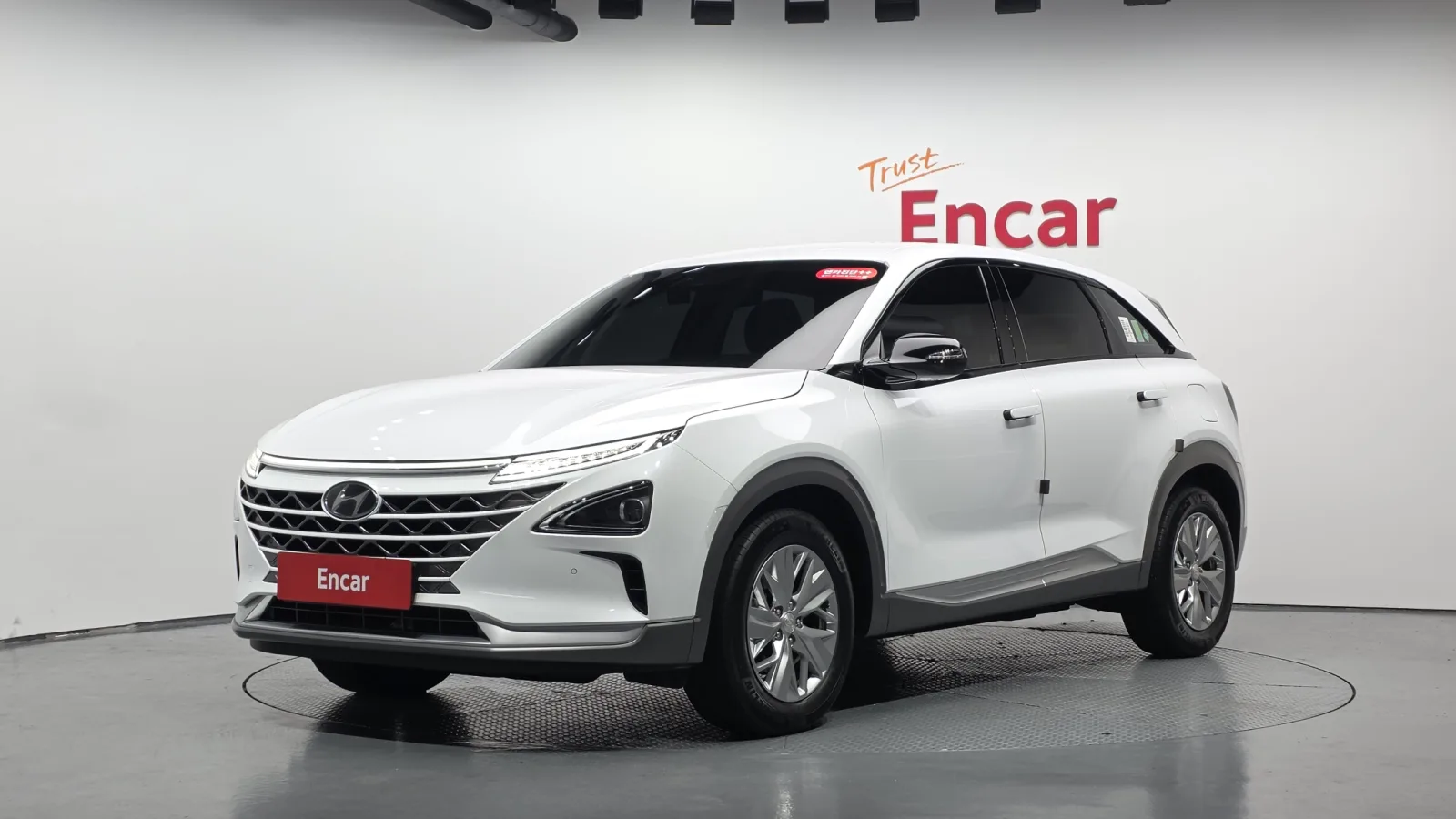 2024 Hyundai Nexo