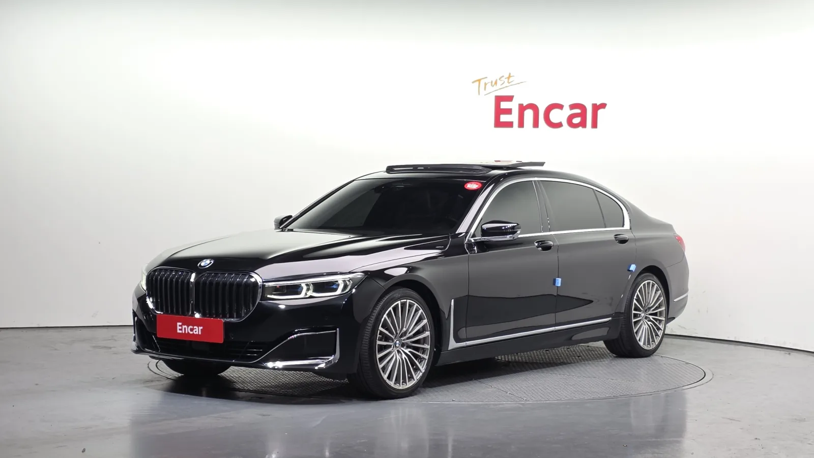 2022 BMW 7-Series