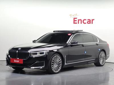 2022 BMW 7-Series