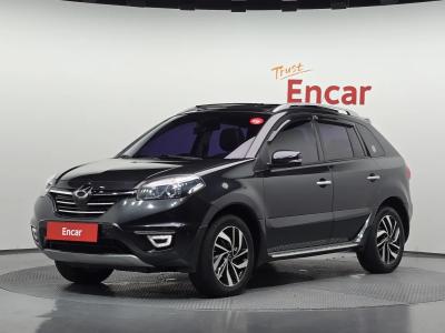 2015 Renault Korea QM5