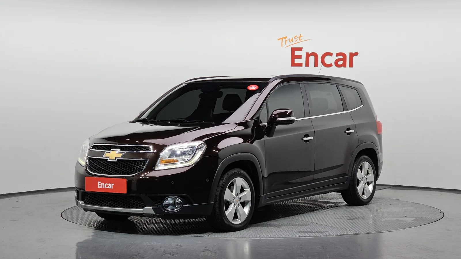 2015 Chevrolet Orlando