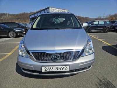 2011 Kia Carnival