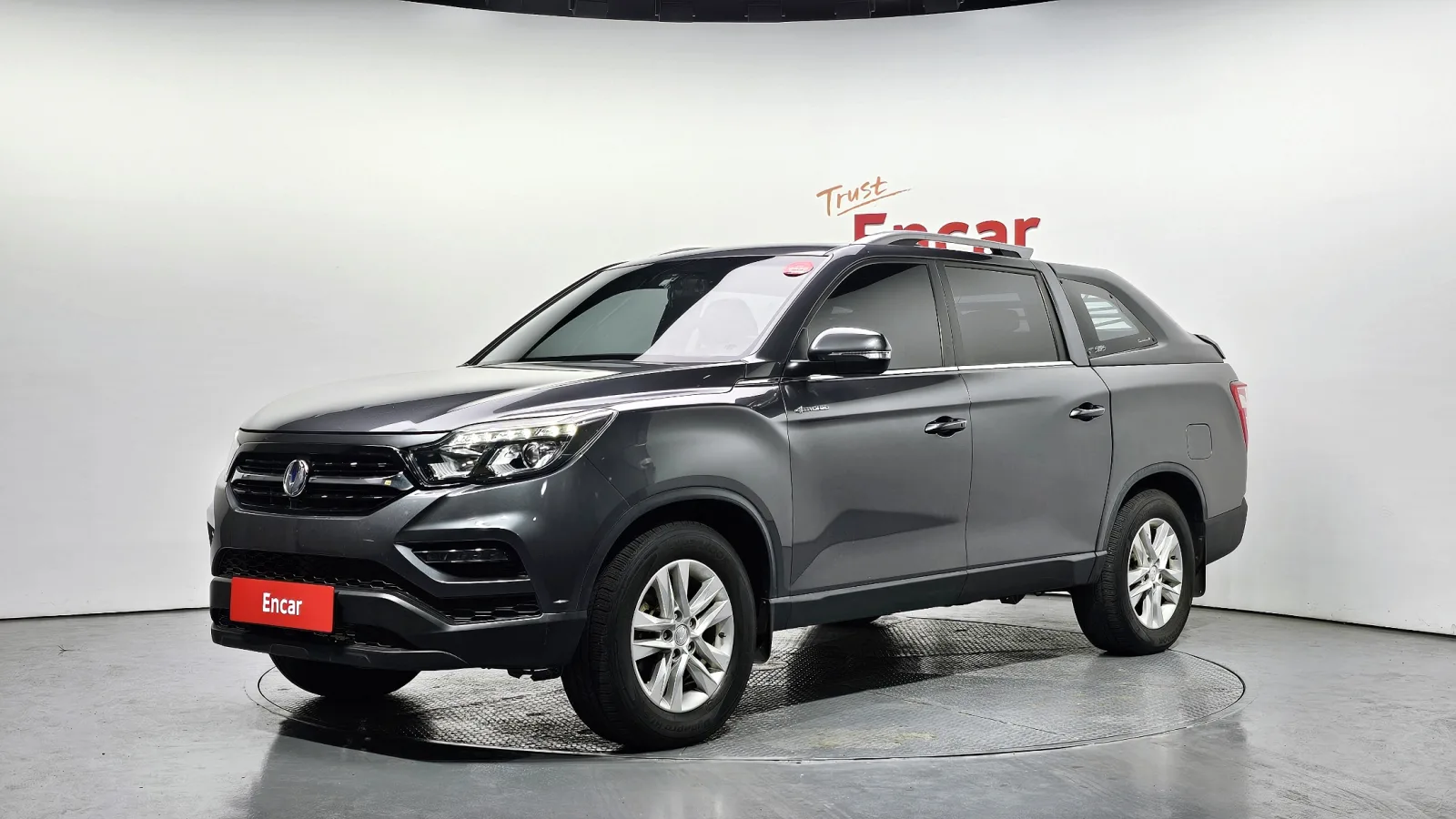 2021 KG Mobility Rexton