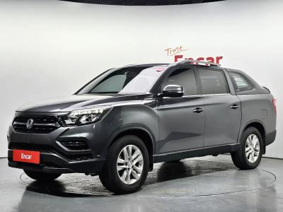 2021 KG Mobility Rexton